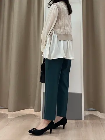 ANY SIS 岩楯 コーディネート画像