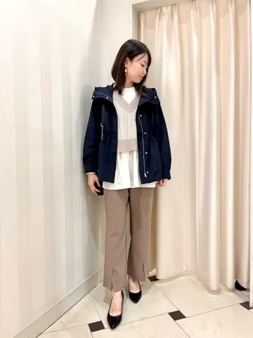 ANY SIS 金井 コーディネート画像