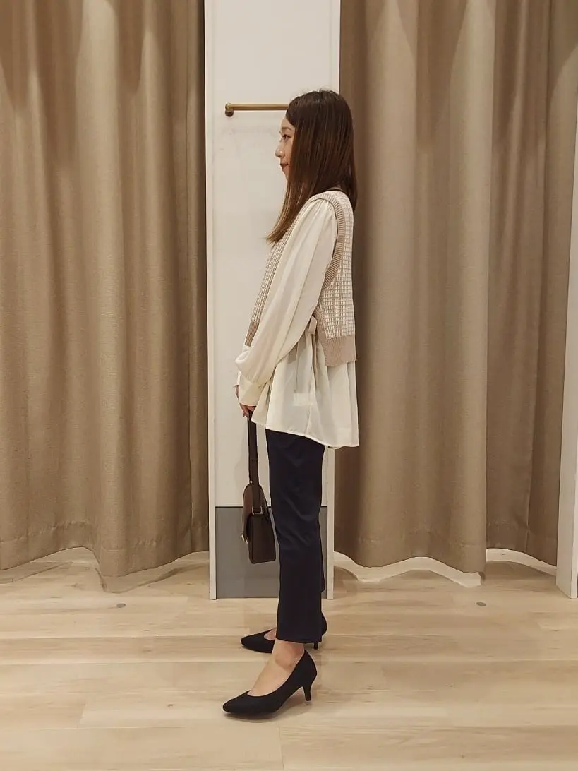 ANY SIS 齋藤 コーディネート画像