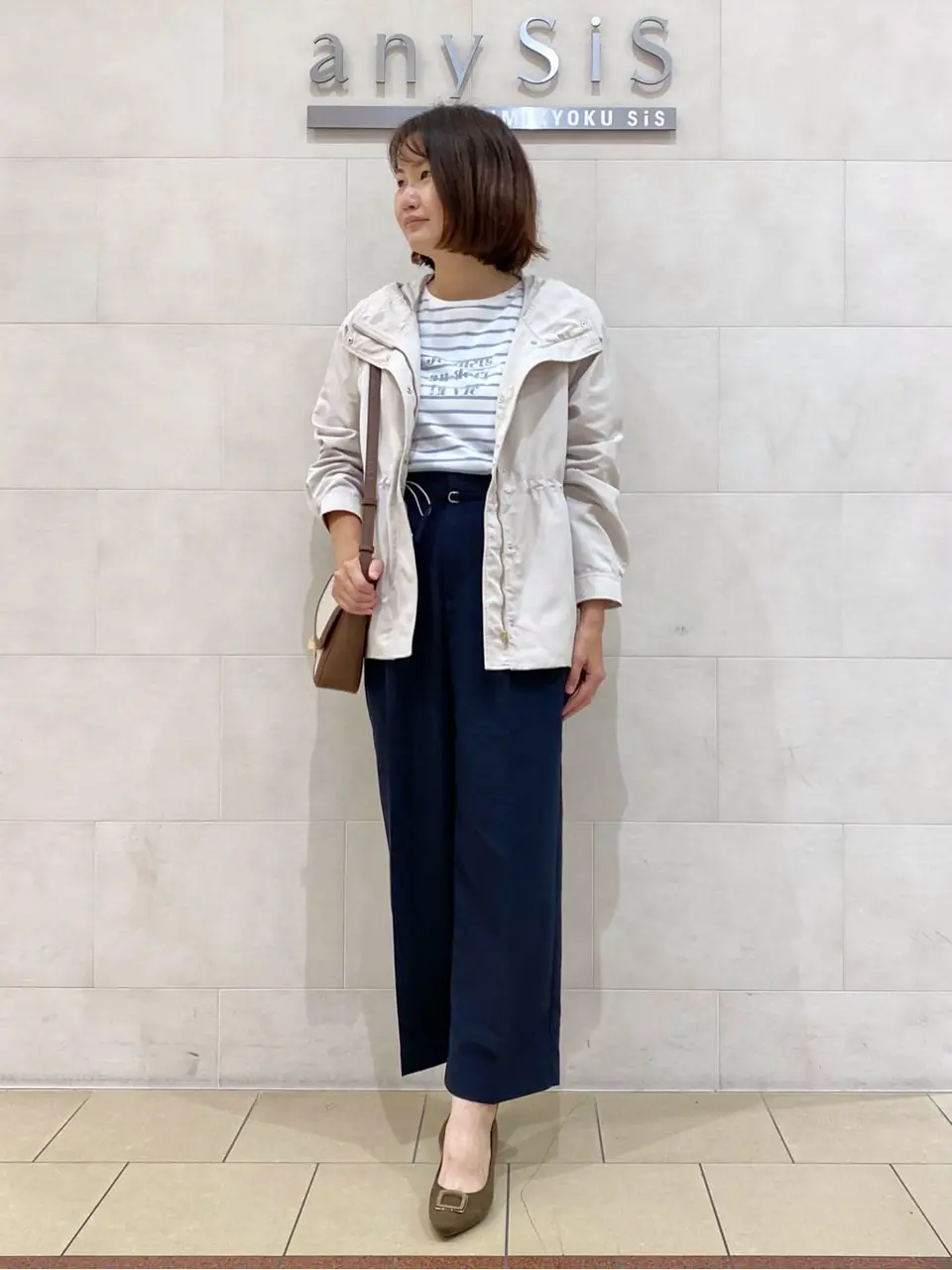  道田 コーディネート画像