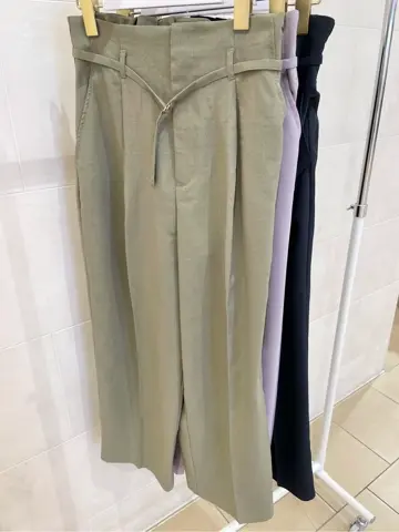 ANY SIS 道田 コーディネート画像