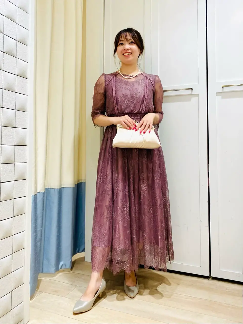  藤田 コーディネート画像