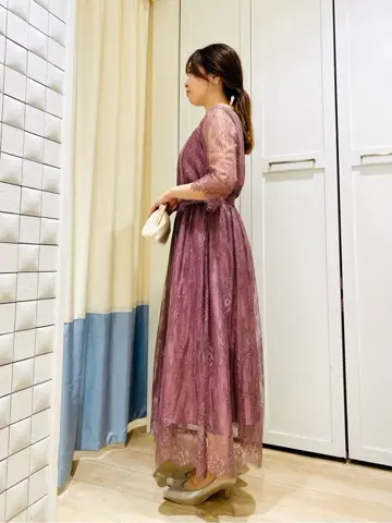 ANY SIS 藤田 コーディネート画像