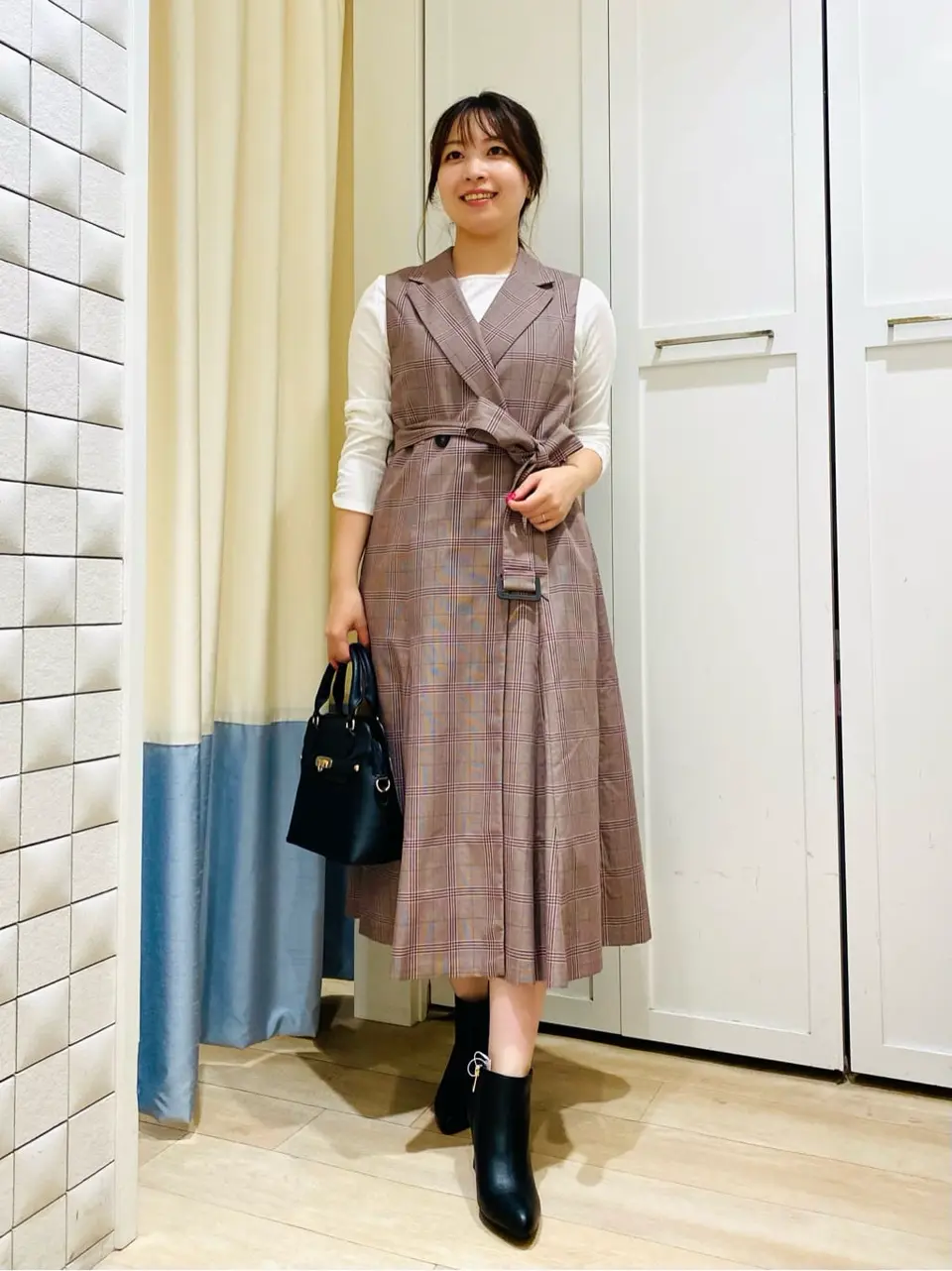  藤田 コーディネート画像