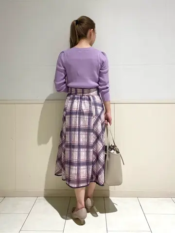 ANY SIS 土居 コーディネート画像