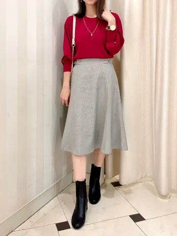 ANY SIS 金井 コーディネート画像