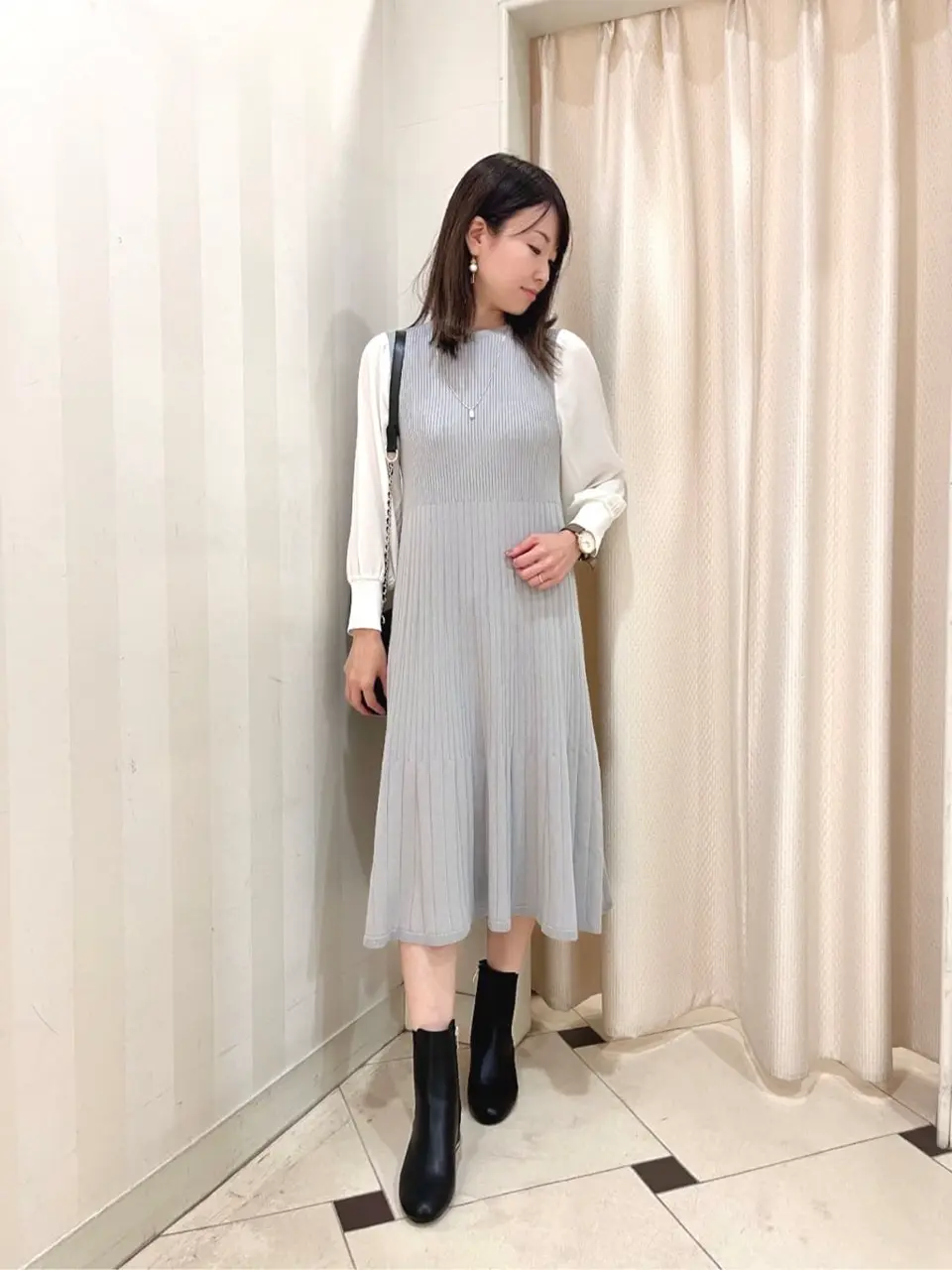 ANY SIS 金井 コーディネート画像