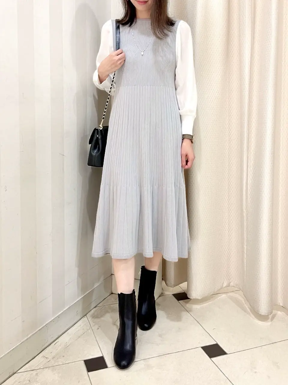 ANY SIS 金井 コーディネート画像