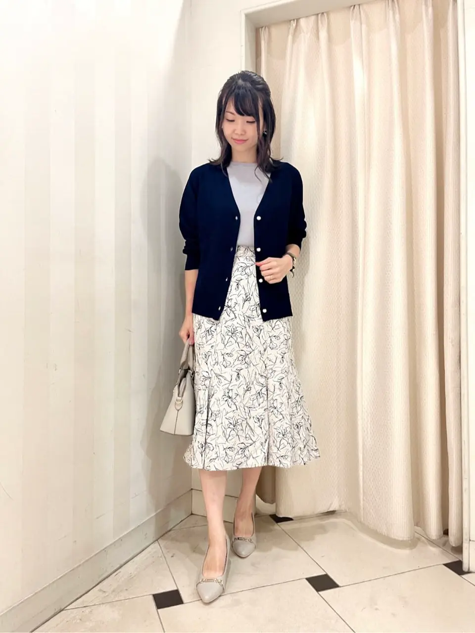  金井 コーディネート画像