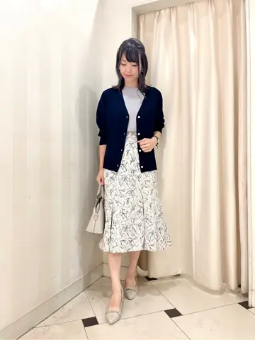 ANY SIS 金井 コーディネート画像