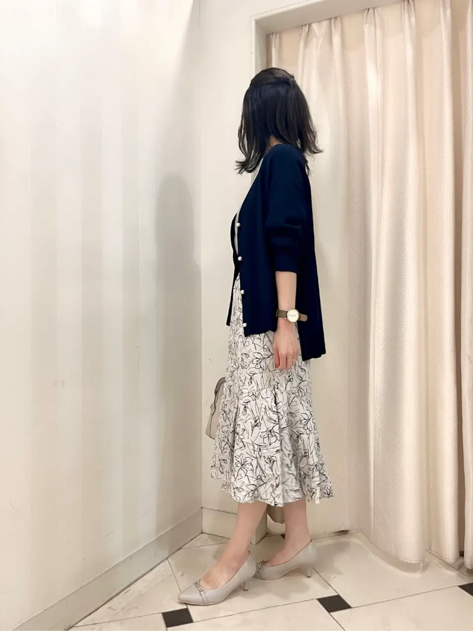 ANY SIS 金井 コーディネート画像