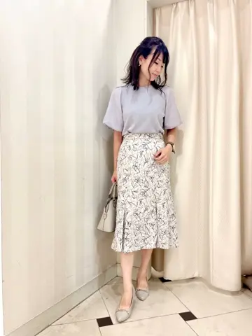 ANY SIS 金井 コーディネート画像