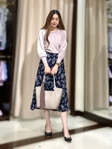 ANY SIS STAFF コーディネート画像