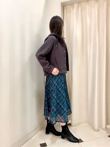 ANY SIS 金井 コーディネート画像