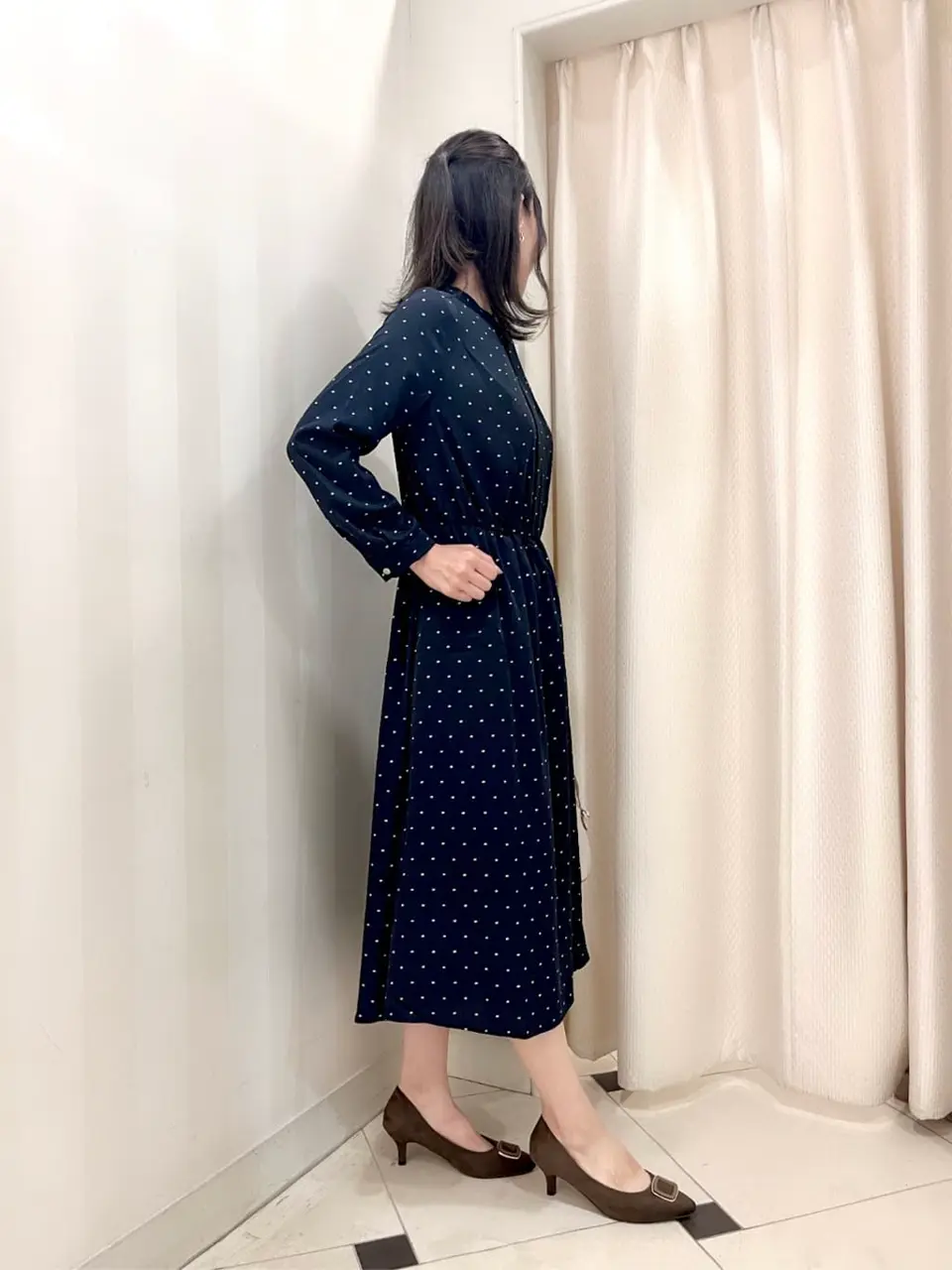 ANY SIS 金井 コーディネート画像