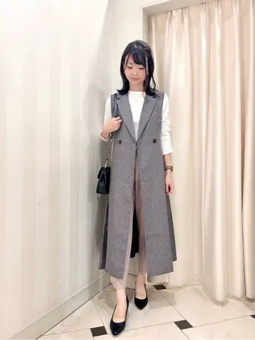 ANY SIS 金井 コーディネート画像