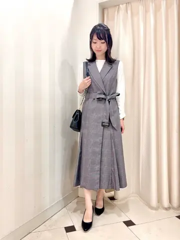 ANY SIS 金井 コーディネート画像