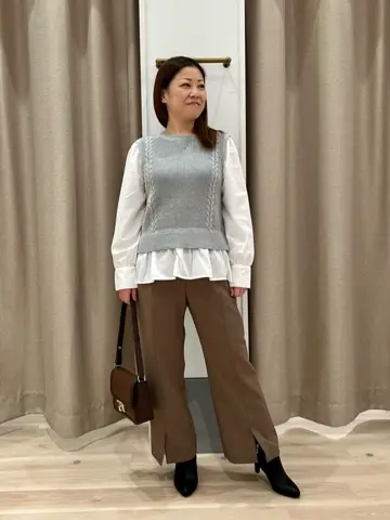 ANY SIS 瀬野 コーディネート画像