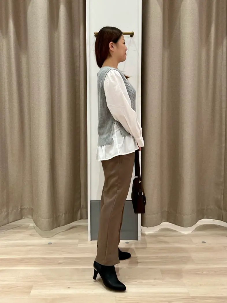 ANY SIS 瀬野 コーディネート画像