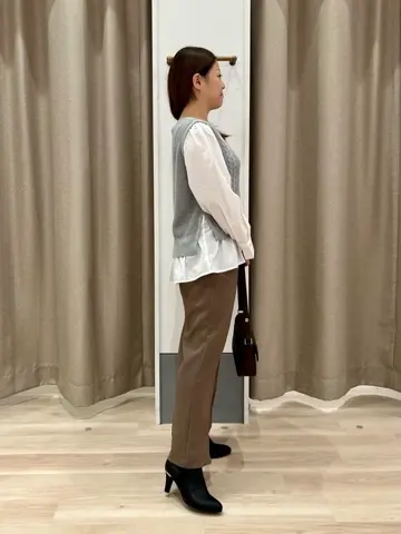 ANY SIS 瀬野 コーディネート画像