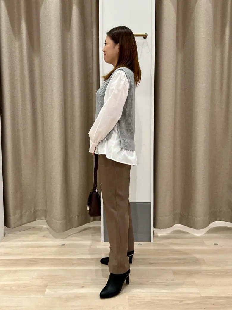 ANY SIS 瀬野 コーディネート画像