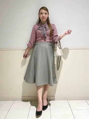 ANY SIS 土居 コーディネート画像