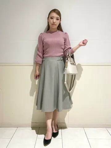 ANY SIS 土居 コーディネート画像