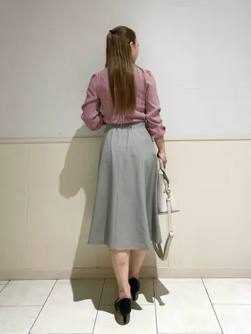 ANY SIS 土居 コーディネート画像