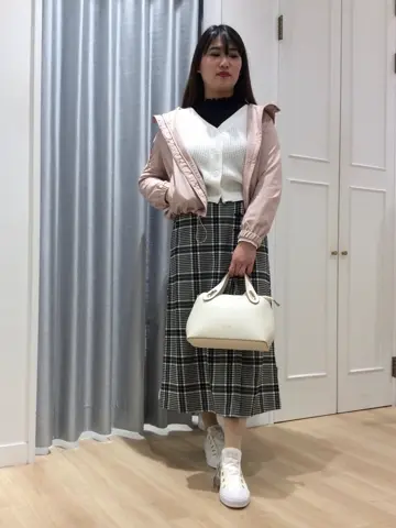 ANY SIS 寺嶋 コーディネート画像