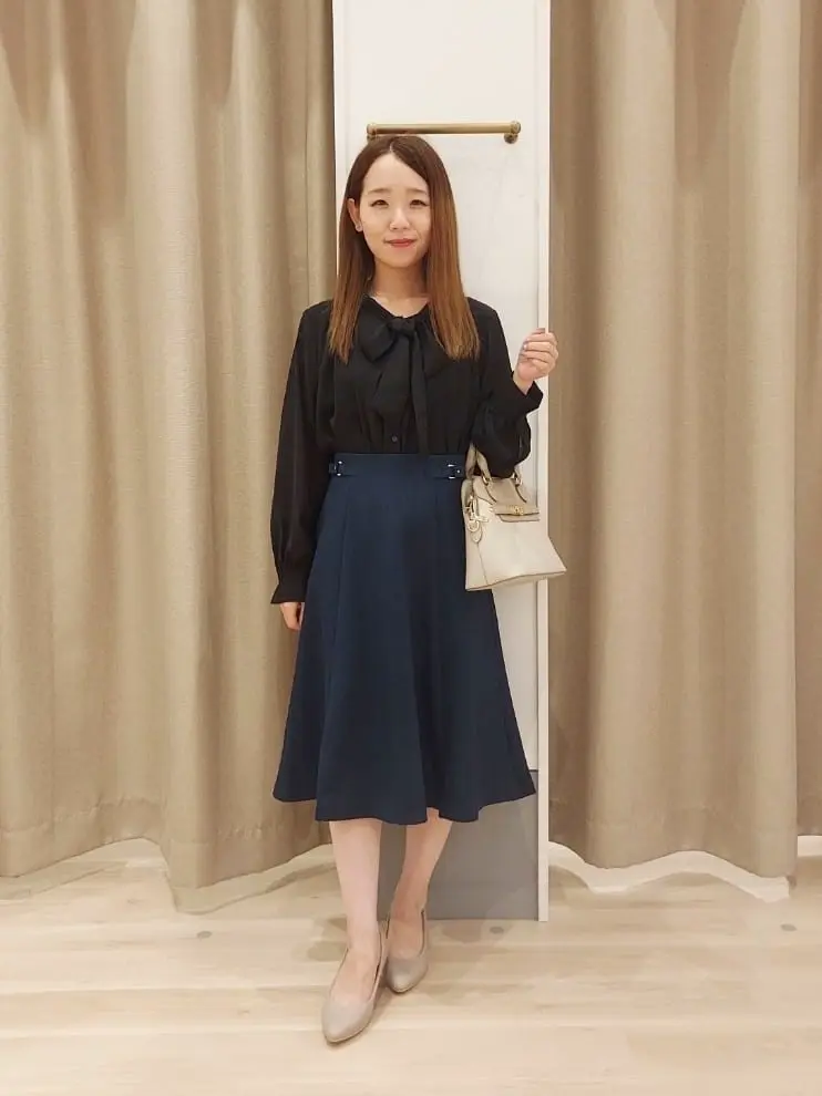 ANY SIS 齋藤 コーディネート画像