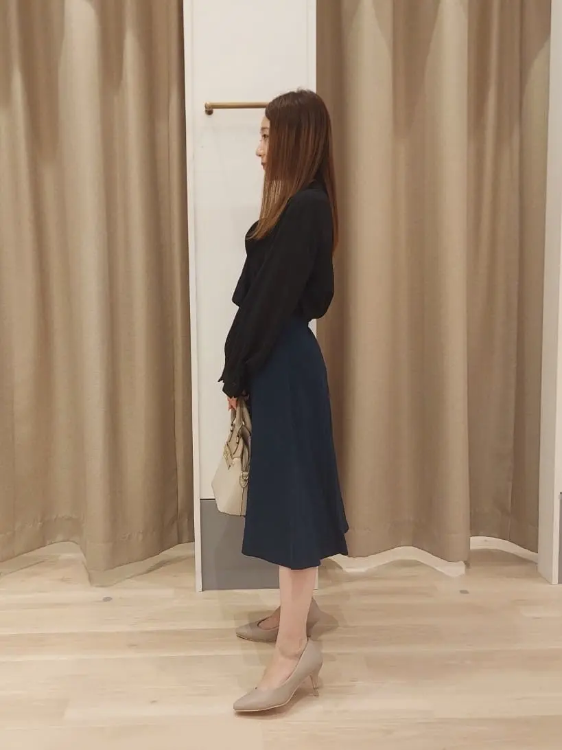 ANY SIS 齋藤 コーディネート画像