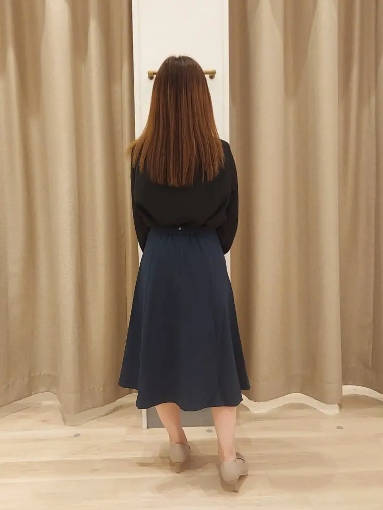 ANY SIS 齋藤 コーディネート画像