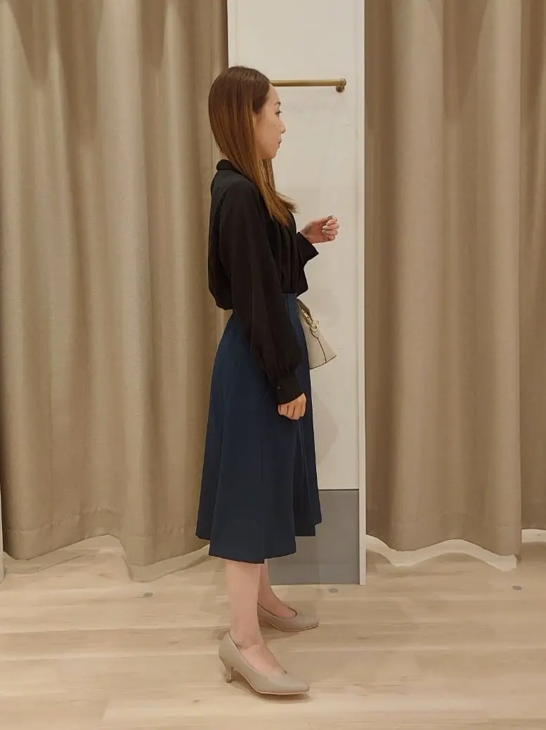 ANY SIS 齋藤 コーディネート画像