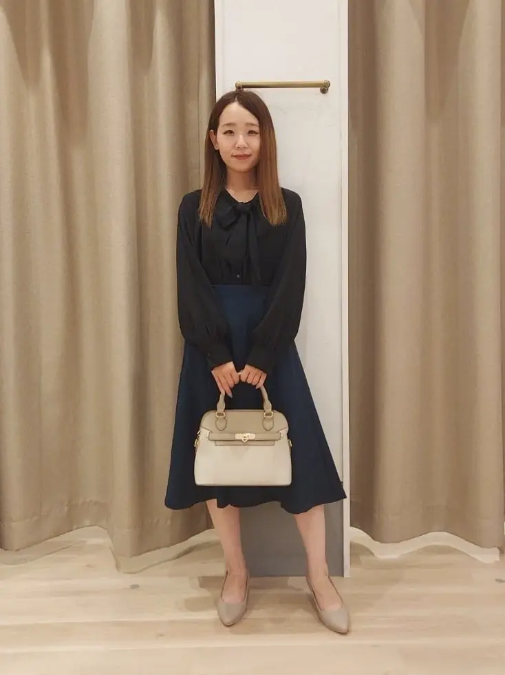 ANY SIS 齋藤 コーディネート画像