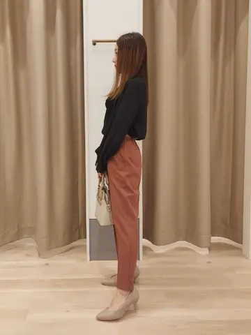 ANY SIS 齋藤 コーディネート画像