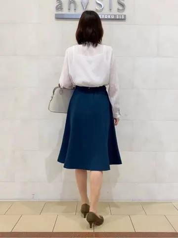 ANY SIS 髙橋 コーディネート画像