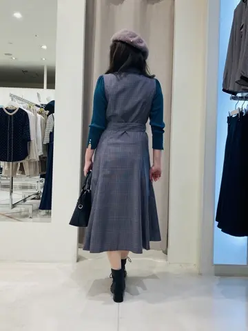 ANY SIS 川根　彩 コーディネート画像