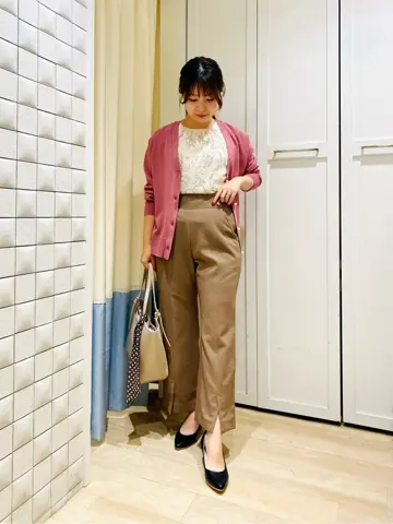 ANY SIS 藤田 コーディネート画像