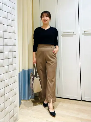 ANY SIS 藤田 コーディネート画像