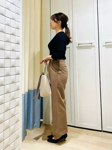 ANY SIS 藤田 コーディネート画像