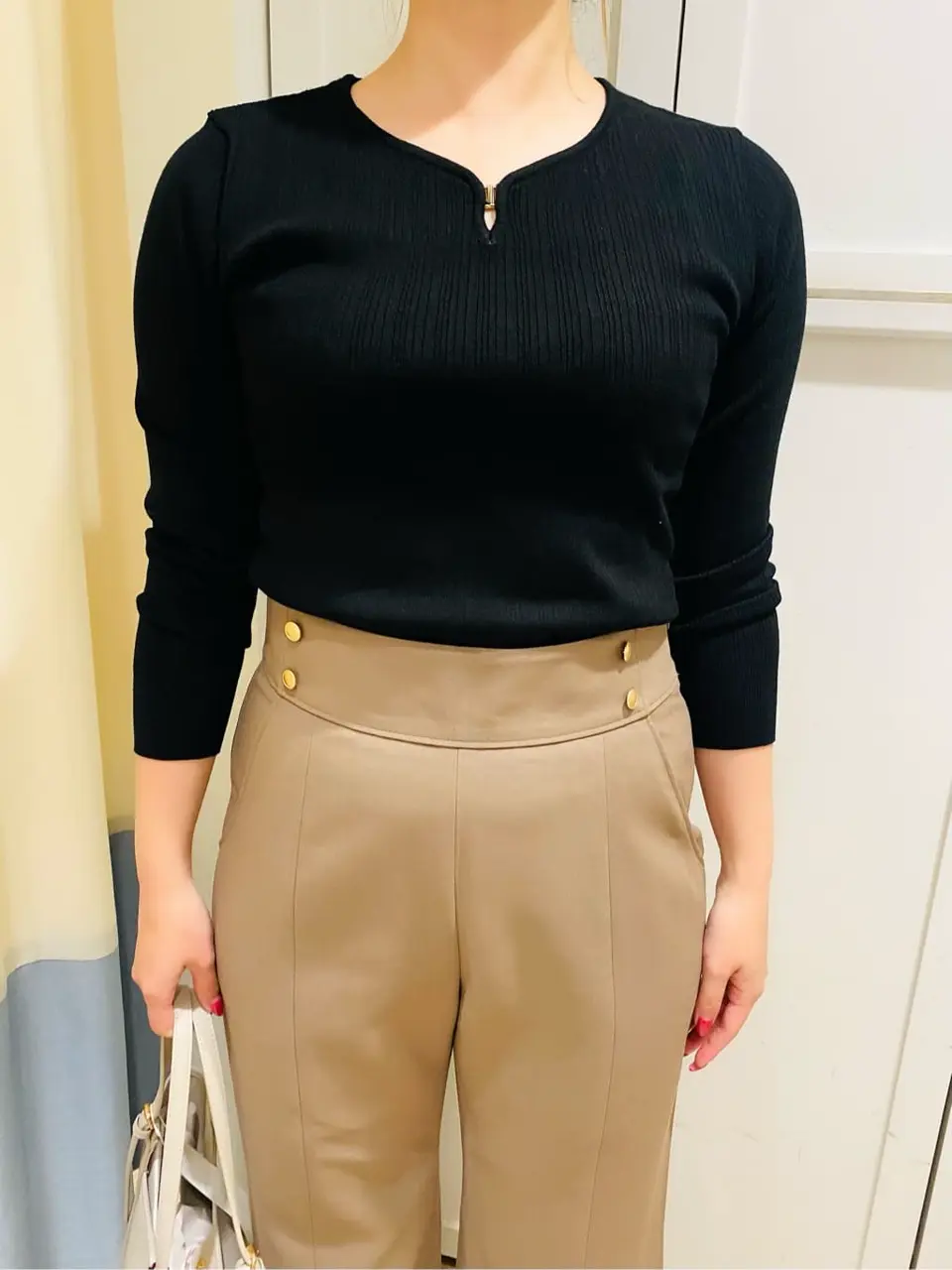 ANY SIS 藤田 コーディネート画像