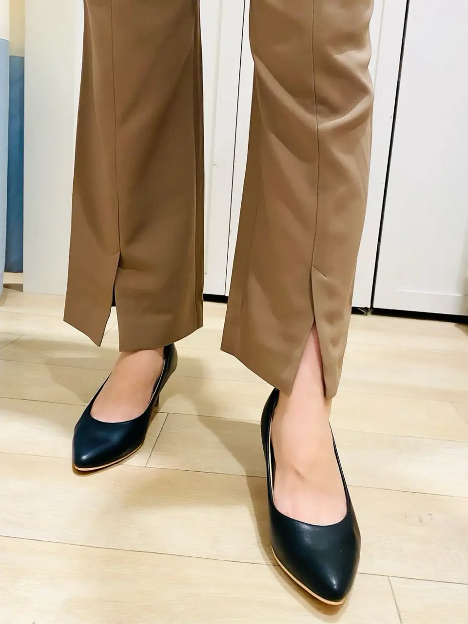 ANY SIS 藤田 コーディネート画像