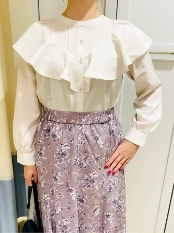 ANY SIS 藤田 コーディネート画像