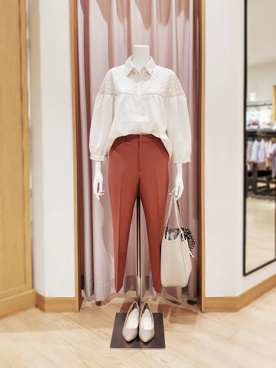  岩田 コーディネート画像