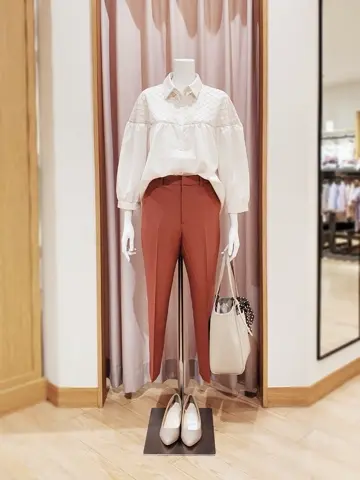 ANY SIS 岩田 コーディネート画像