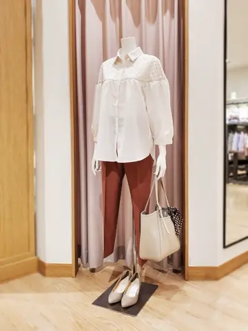 ANY SIS 岩田 コーディネート画像