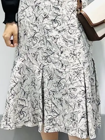 ANY SIS 岡本 コーディネート画像