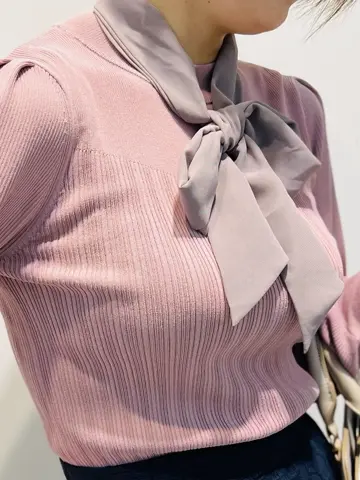 ANY SIS 岡本 コーディネート画像