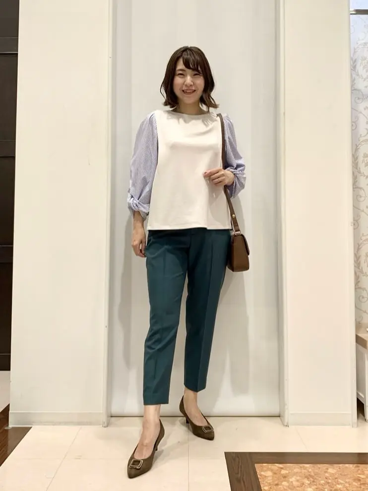  横田 コーディネート画像