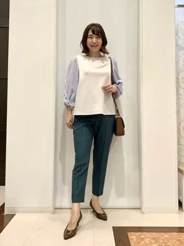 ANY SIS 横田 コーディネート画像